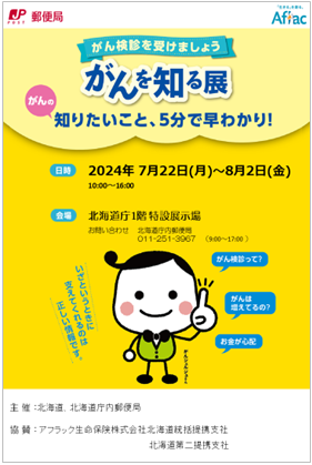 がんを知る展
