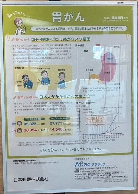 知っておきたい！～胃がん～