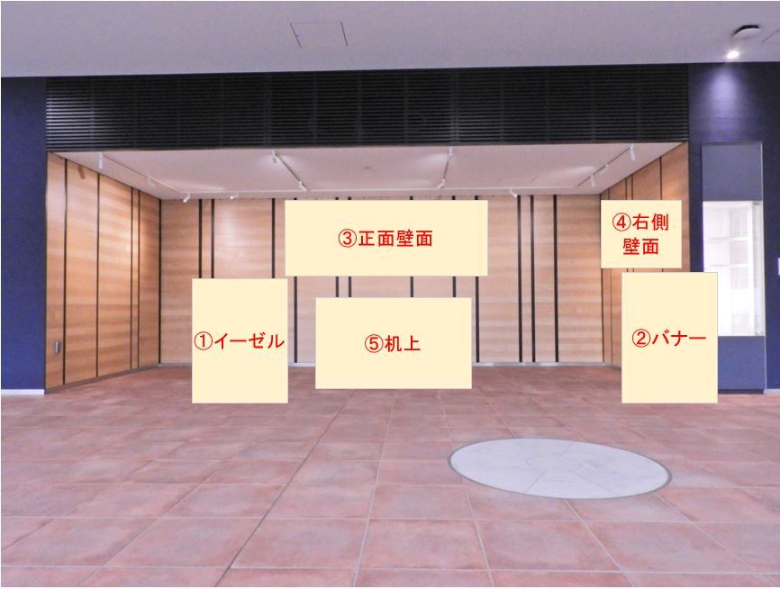 展示コーナー (JPG 65.3KB)