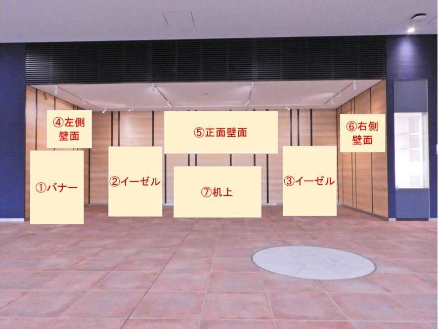 展示コーナー (JPG 64.1KB)