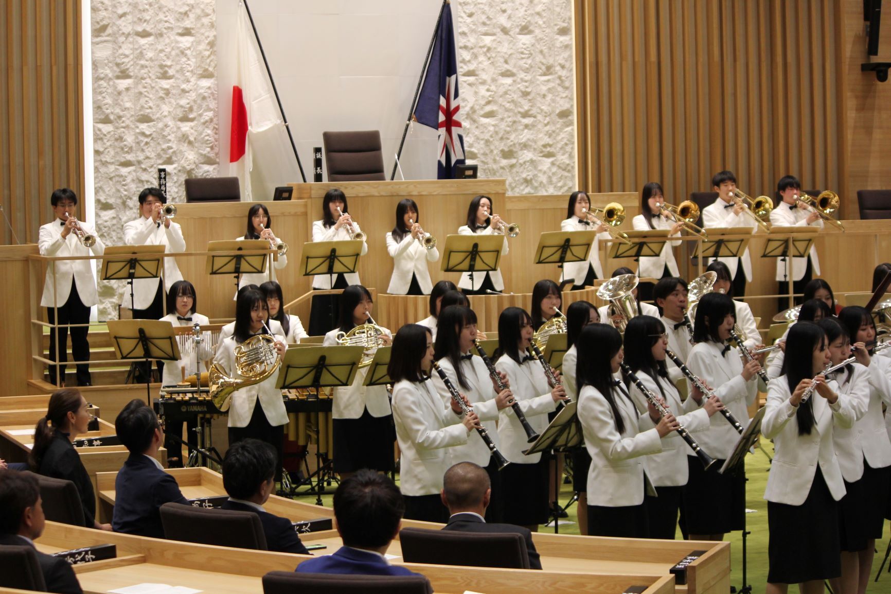 東海大学付属札幌高等学校②
