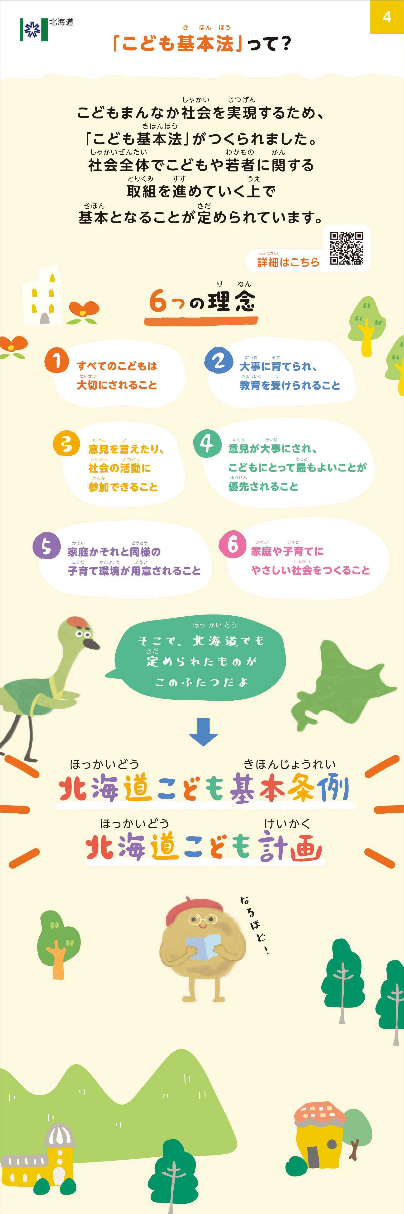 「こども基本法」って?