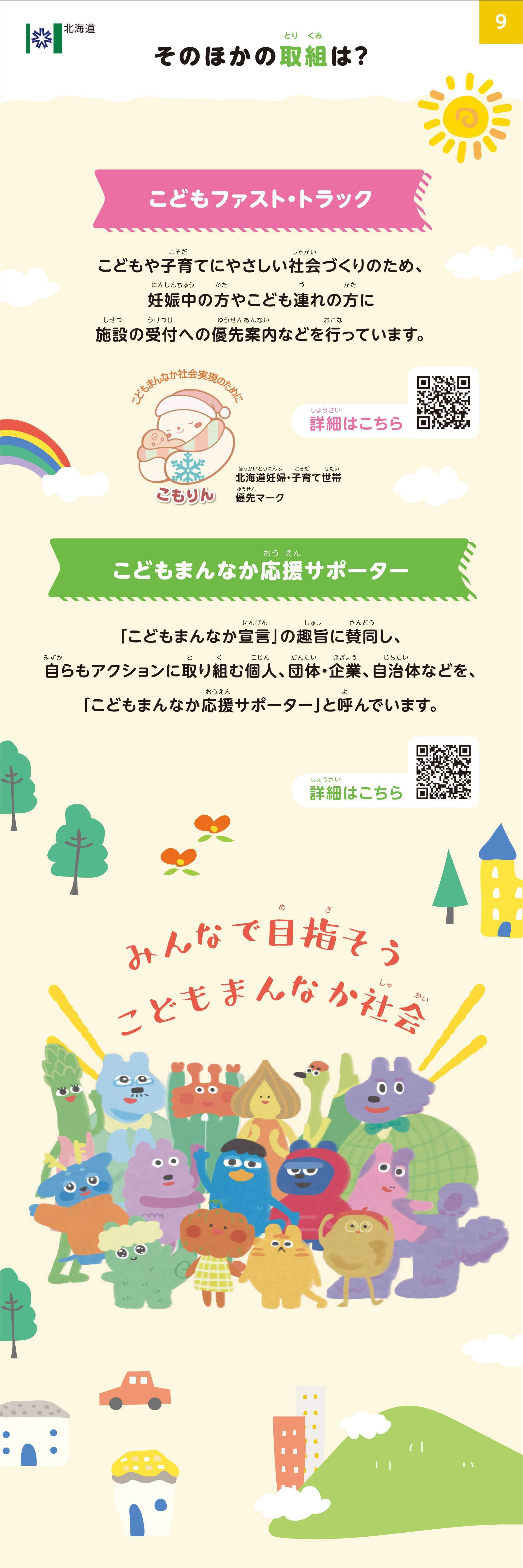 そのほかの取組は?