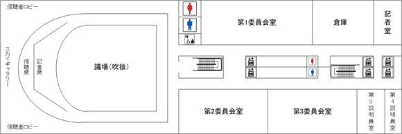 6Fフロア図