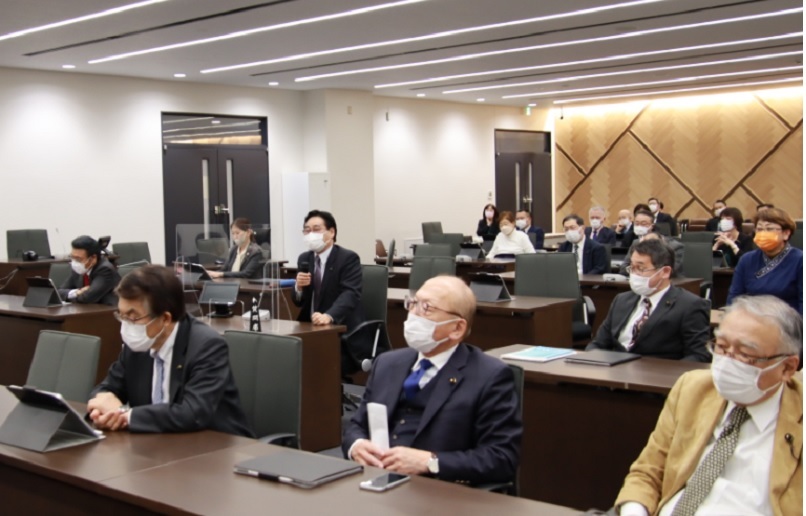 道議会トピックス 令和4年（2022年） - 北海道議会のホームページ