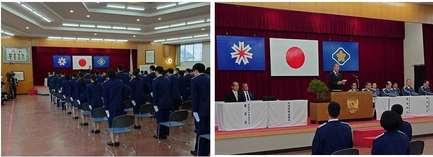 20230928 北海道警察学校 初任科第248期卒業式.JPG