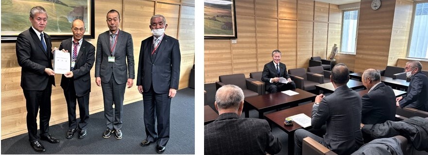 道議会トピックス 令和5年（2023年） - 北海道議会のホームページ