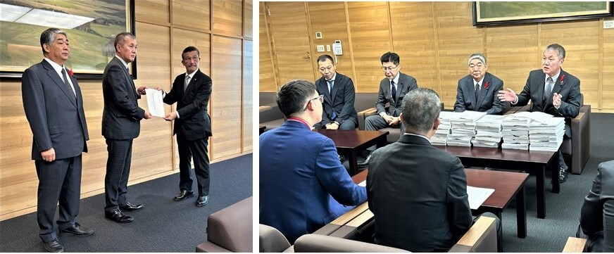 道議会トピックス 令和5年（2023年） - 北海道議会のホームページ